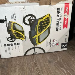 Bike Trailer