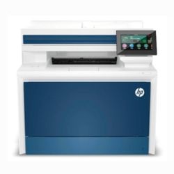 HEWLETT PACKARD Color LaserJet Pro Wireless All-in-One Laser Printer, Scanner, Copier & Fax Machine (MFP 4301FDW)