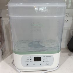 Momcozy sterilizer For Bottle And Binky