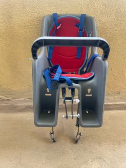 Bell toddler bike seat