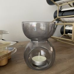 Glass Oil Diffuser and Essential oil