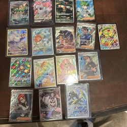 Pokémon Cards 