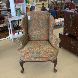 Queen Anne Chair