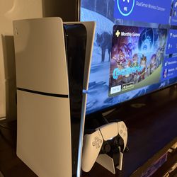 PlayStation 5 slim digital