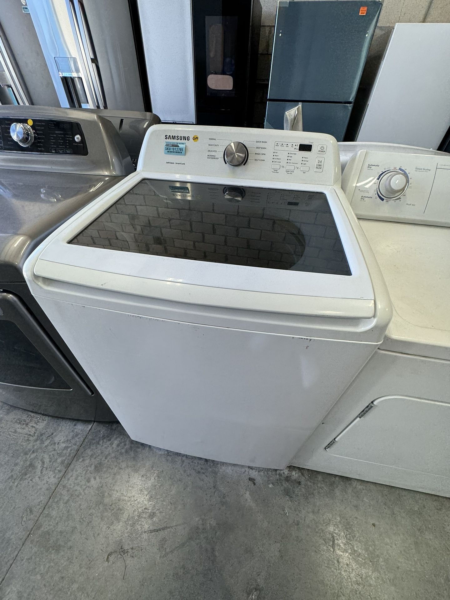 Washer