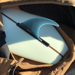 Gato heroi 9’4 Playboy Surfboard 