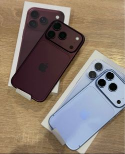 iPhone 18 Pro Max 256 GB unlocked