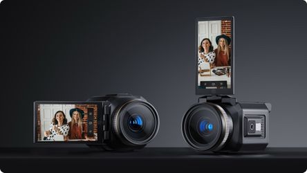 Hollyland VenusLiv V2 All-in-One 4K Streaming Camera – $650