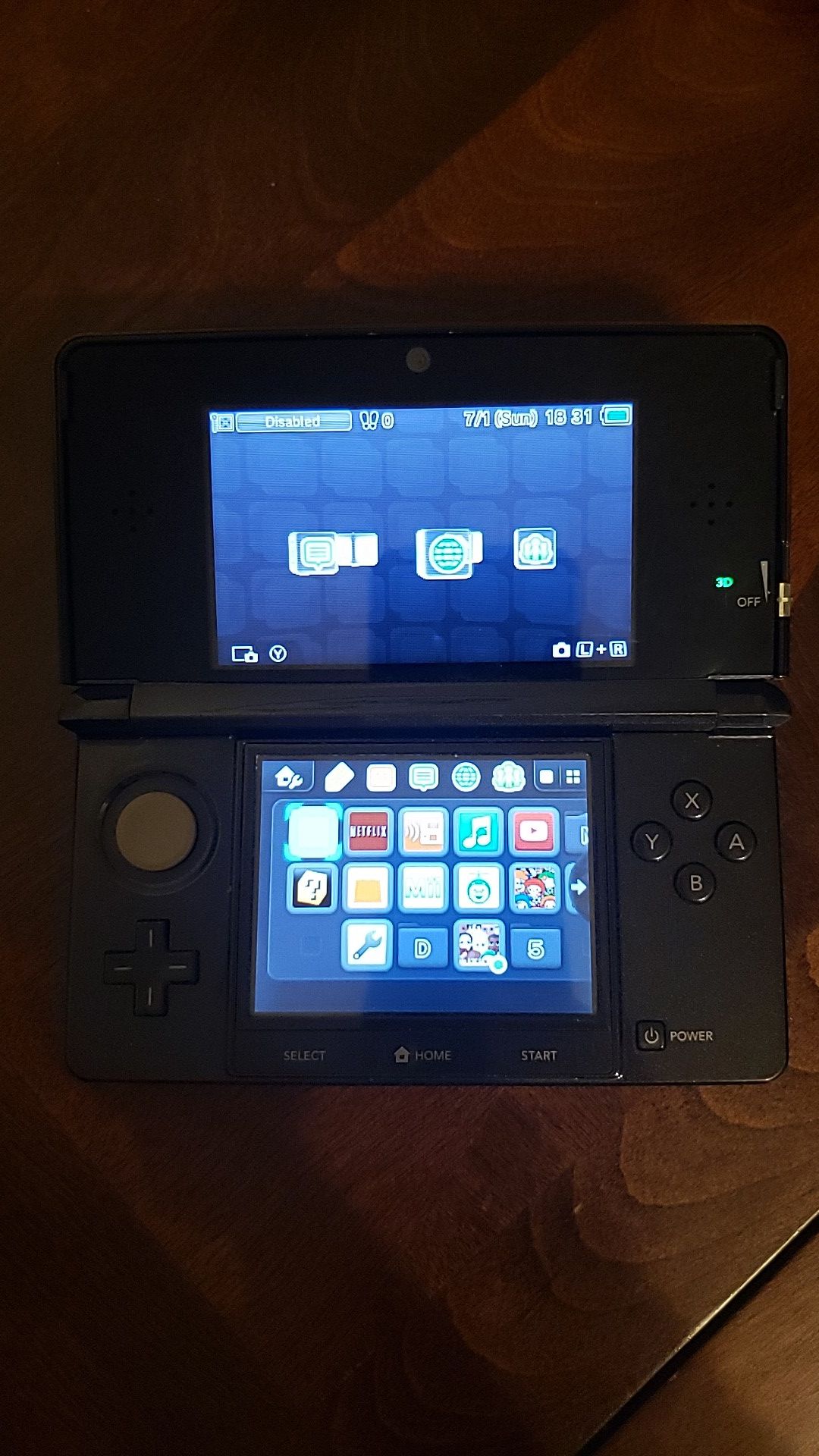 Nintendo 3DS