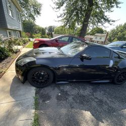 2007 Nissan 350z