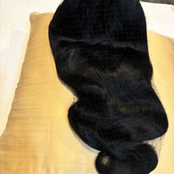 ***NEW*** Body wave Lace Front Human Hair Wig