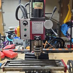 Mini Milling/drilling Machine