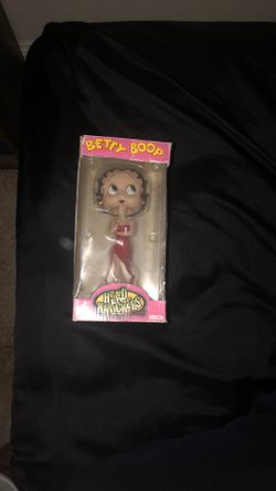 NECA Betty Boop Bobblehead