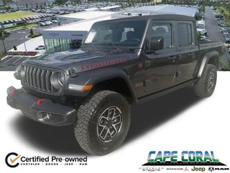 2025 Jeep Gladiator