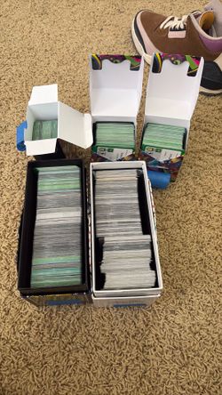 Pokemon QR CODE CARDS