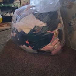 Huge Bag of Mixed Clothes