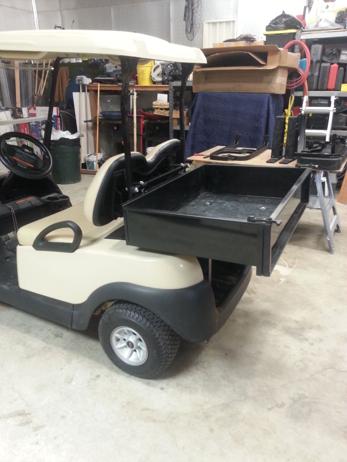 Golf cart utility box for Sale in Longview, WA OfferUp