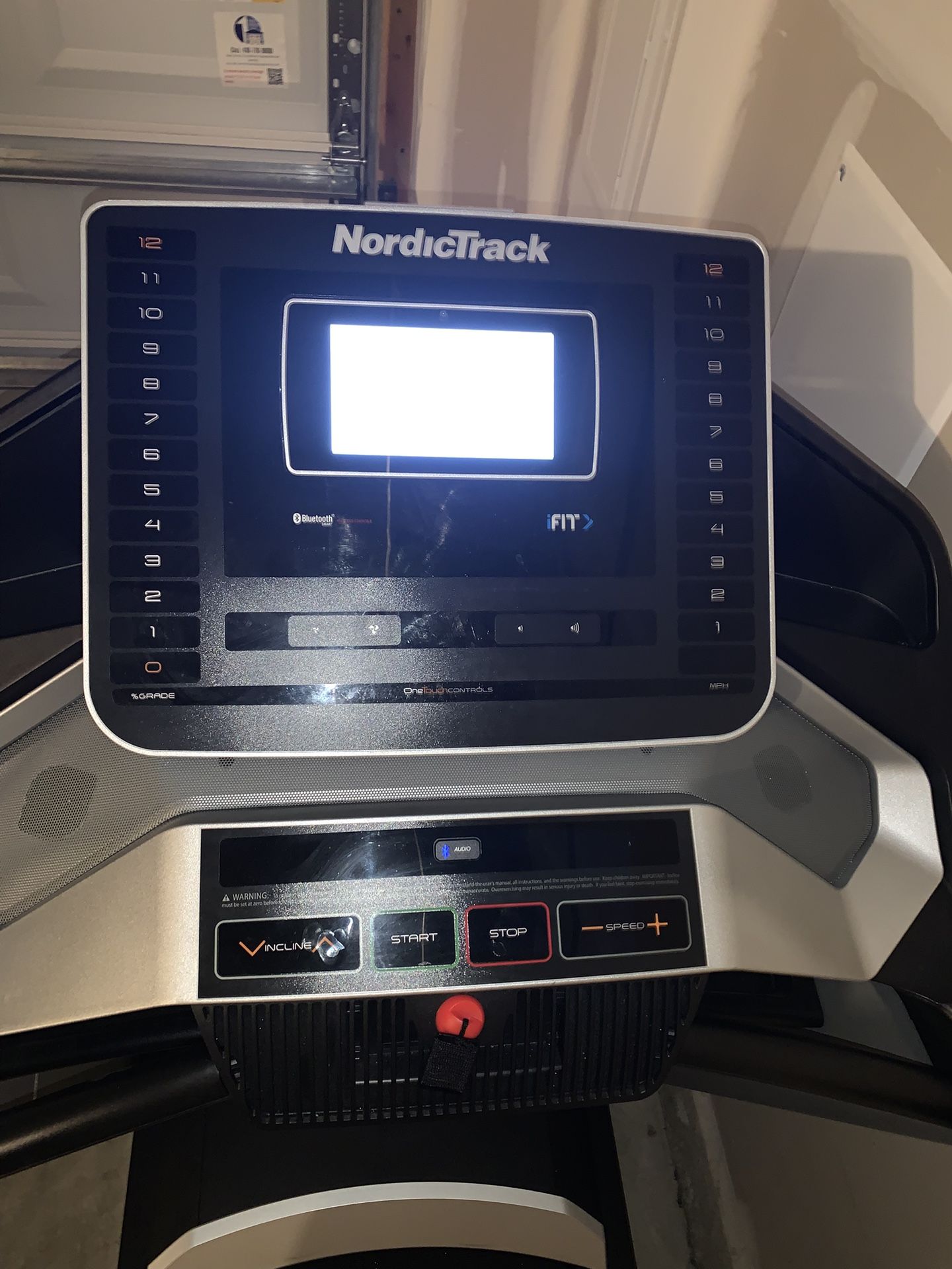 NordicTrack Treadmill For Sale