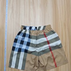 Burberry Swimming Trunks 