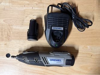 Dremel Variable Speed Cordless Rotary Tool