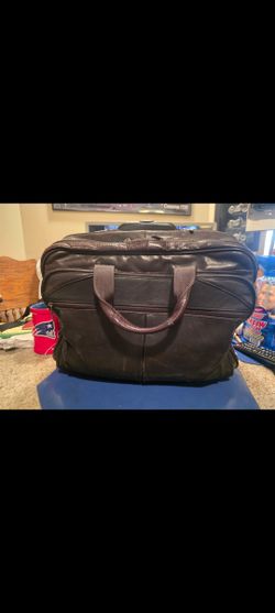 Pure leather Case Bag