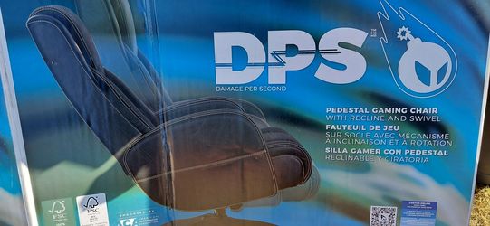 DPS chair open box
