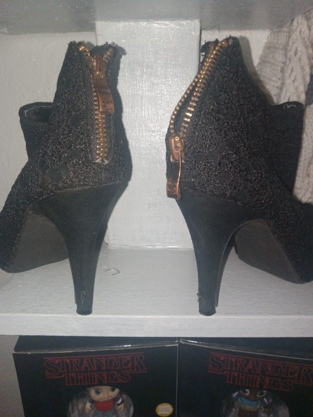 Ankle Boot