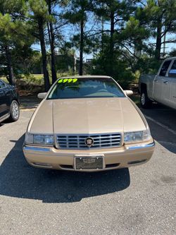 1995 Cadillac Eldorado