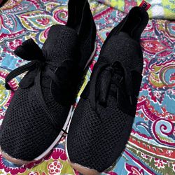Black Woman Sneaker