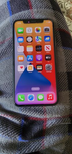 iPhone X Grey 64GB Unlocked