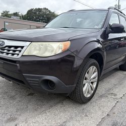 2009 Subaru Forester