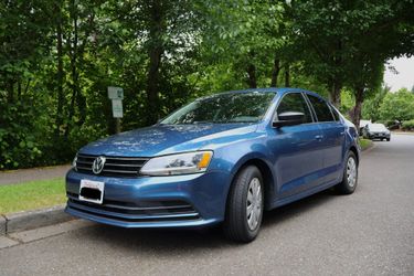 2016 Volkswagen Jetta