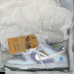 Nike/Union Passport Dunks