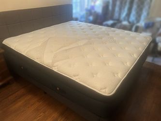 King Mattress Available — Excellent Condition