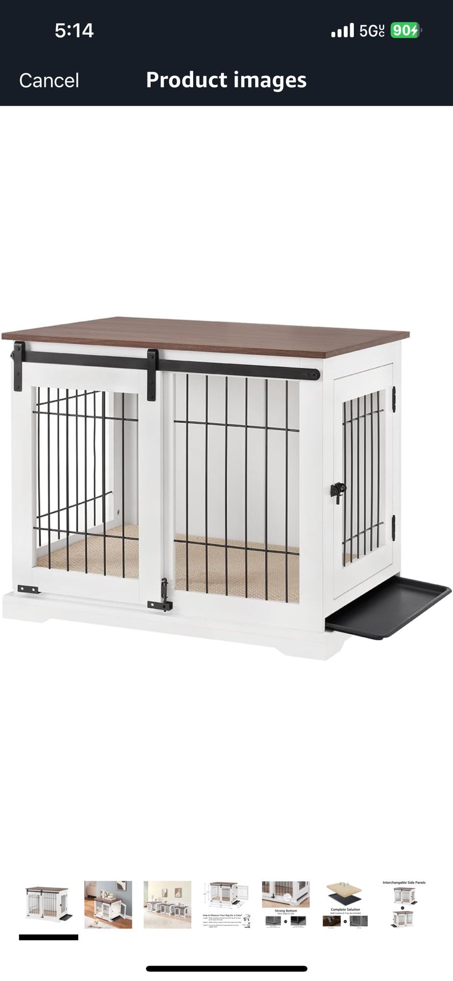Dog Crate