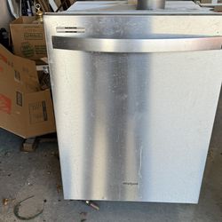 Dishwasher Stainless Steel