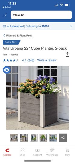 planter hanging Plant Hanger (Light & Airy) main image 0