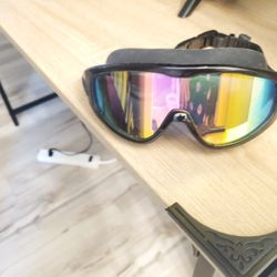 Adult Swim Goggles