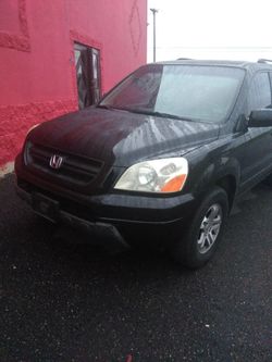 2003 Honda Pilot