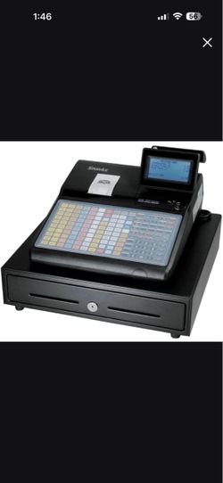 SAM4S SPS-300 Series Retail Cash Register