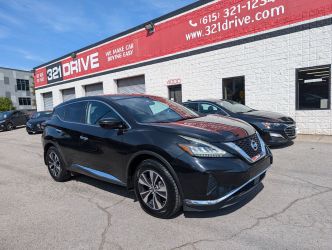 2019 Nissan Murano