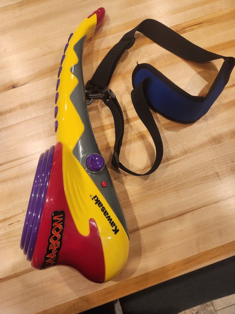 Kawasaki Saxaboom