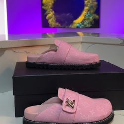 LV Cosy Comfort Mules