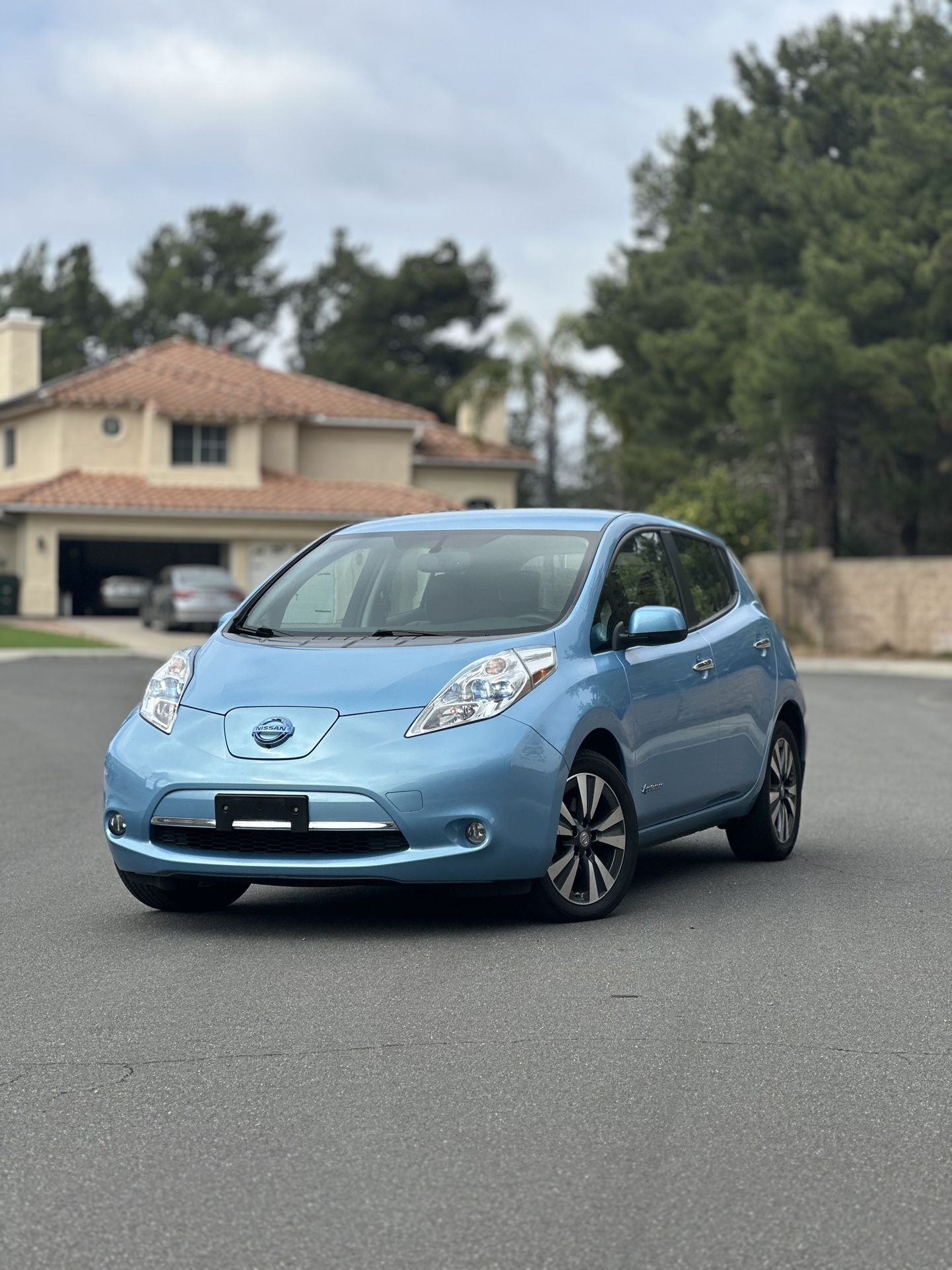 2015 Nissan Leaf