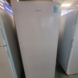 Freezer Hisense 