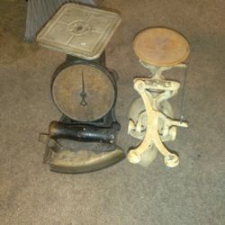 Old Antique Stuff
