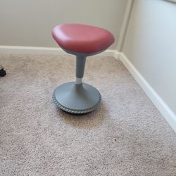 Learniture Backless Rocking Stool