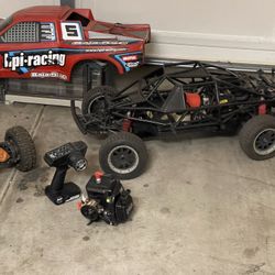 Hpi Baja 5bsc