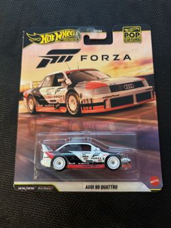 Hot Wheels - Pop Culture Forza Series - Audi 90 Quattro