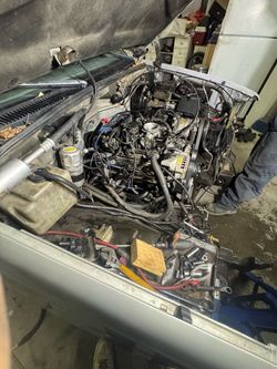 5.7 Vortec 5.7